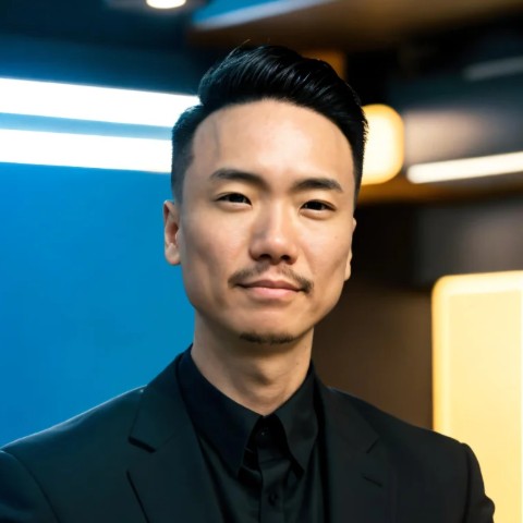 Ray Koh — Founder & Creative Director, BARD Communications